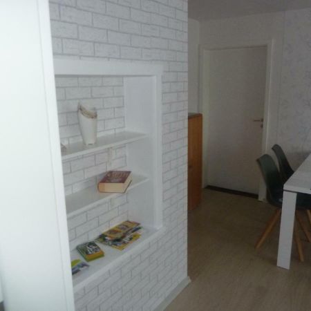 Im Gelben Haus Leilighet Brotterode Eksteriør bilde
